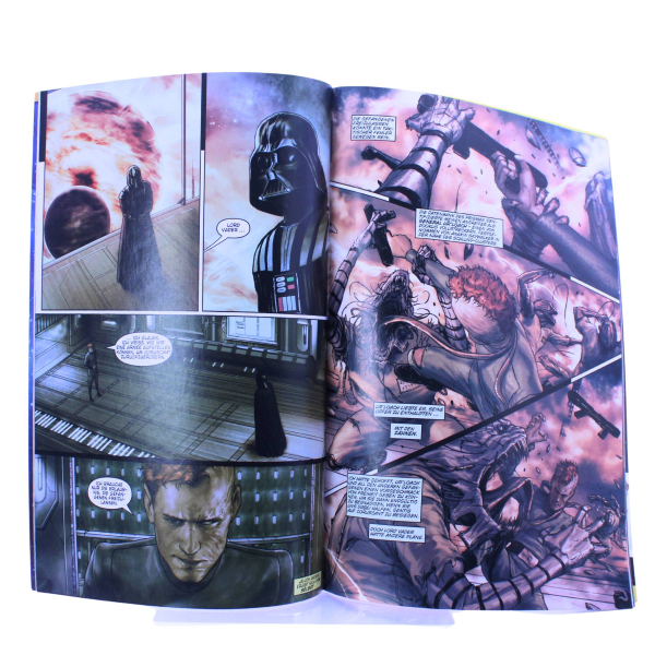 Star Wars Comic Nr. 101 – Darth Vader & das Geistergefängnis | Panini 2013 | Neuwertig